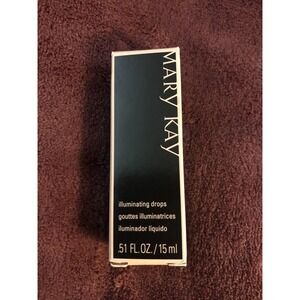 Mary Kay ILLUMINATING DROPS Golden Horizon NOS NIB 138290